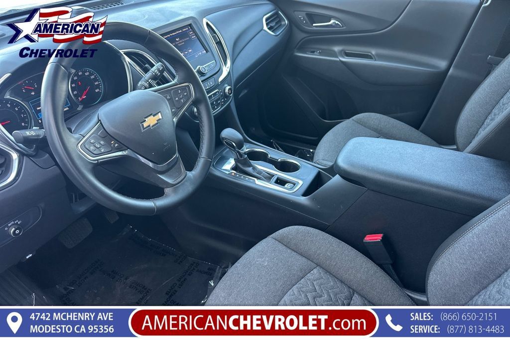 Used 2024 Chevrolet Equinox LT FWD image 10