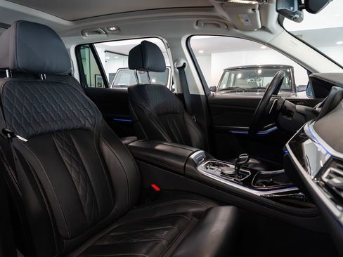 Used 2021 BMW X7 xDrive40i w/ Cold Weather Package AWD/4WD image 12