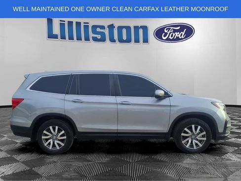Used 2021 Honda Pilot EX-L image 2