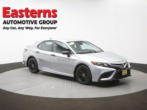 Used 2022 Toyota Camry SE FWD image 44