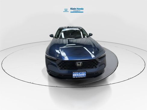 New 2026 Honda Accord EX-L image 5