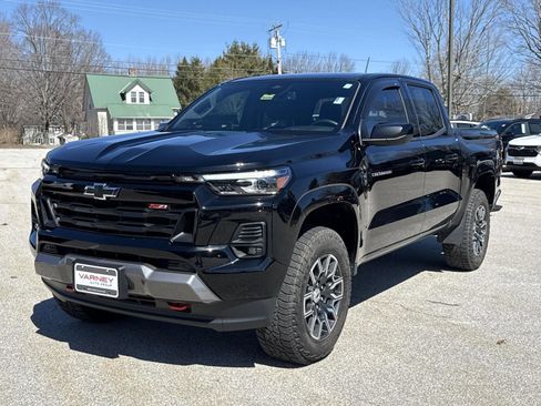 Used 2023 Chevrolet Colorado Z71 w/ Z71 Convenience Package 2 AWD/4WD image 1