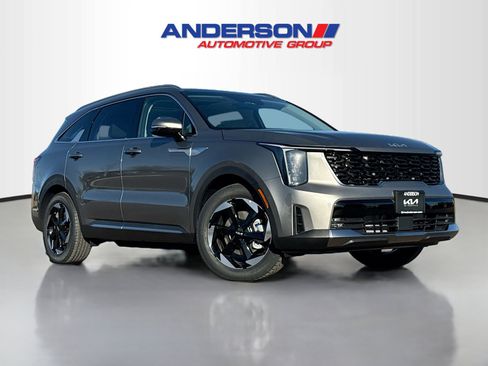 New 2026 Kia Sorento EX image 1