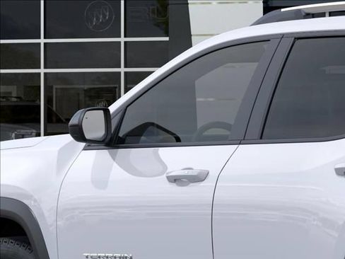 New 2027 GMC Terrain Elevation w/ Elevation Premium Package AWD/4WD image 12