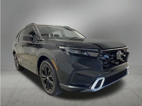 New 2026 Honda CR-V Sport Touring image 9