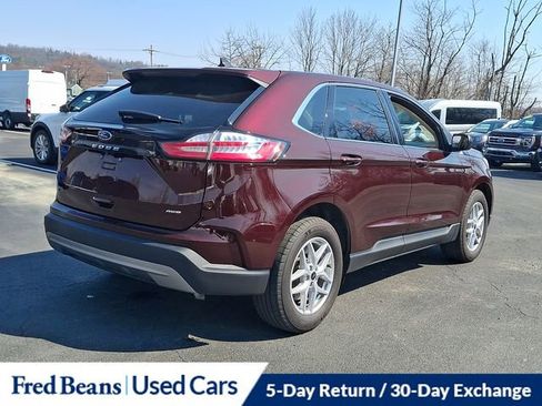 Certified 2024 Ford Edge SEL w/ Convenience Package image 13