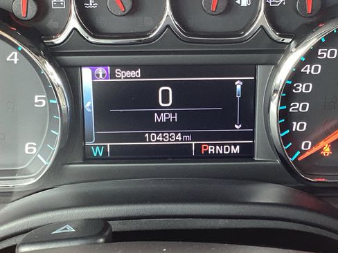 Used 2015 Chevrolet Suburban LT AWD/4WD image 2