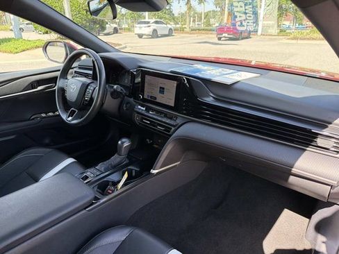 Certified 2025 Toyota Camry SE FWD image 18