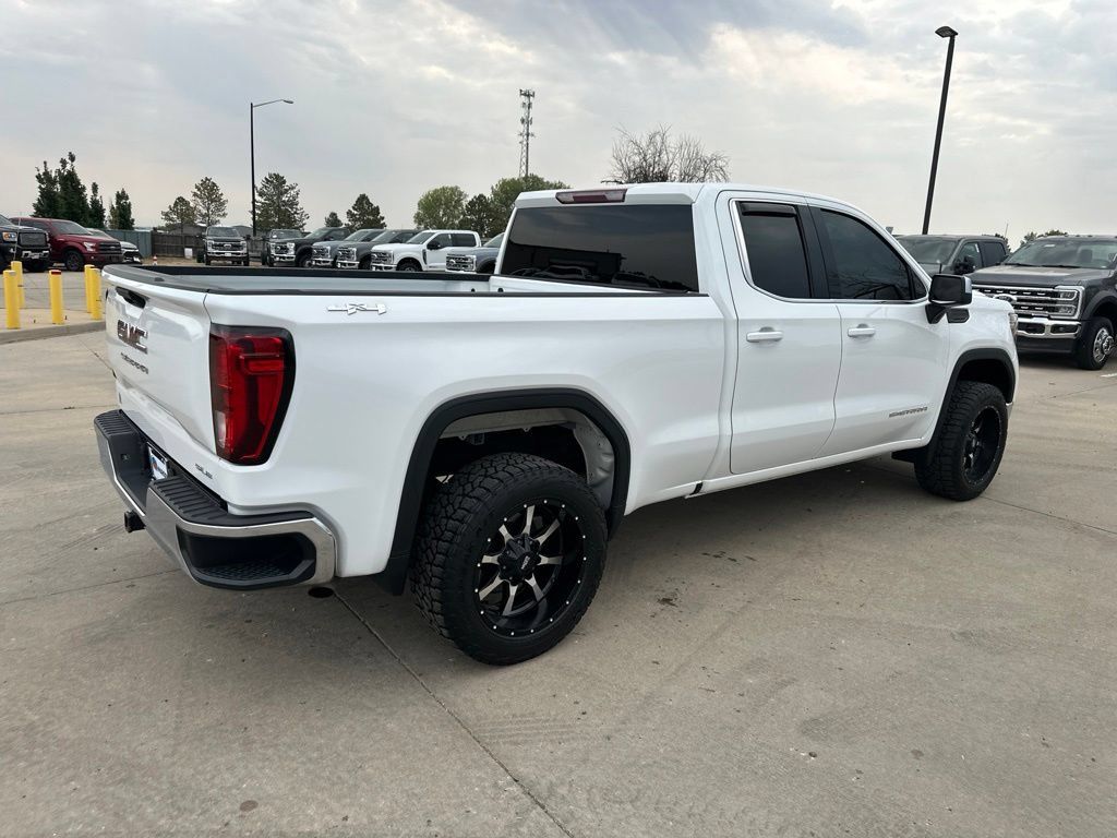 Used 2020 GMC Sierra 1500 SLE AWD/4WD image 32