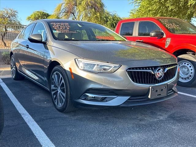 Used 2018 Buick Regal Preferred FWD image 1