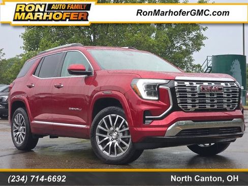 New 2026 GMC Terrain Denali AWD/4WD image 1