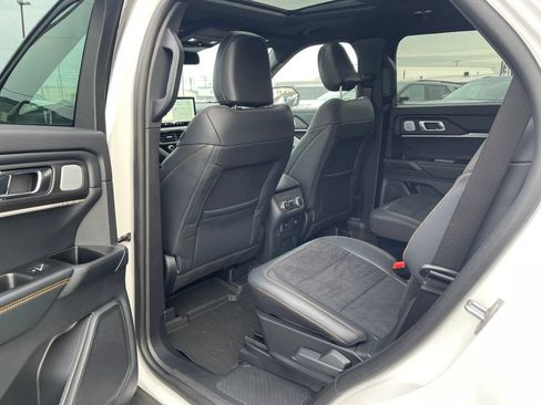 New 2026 Ford Explorer Tremor w/ Tremor Ultimate Package AWD/4WD image 19