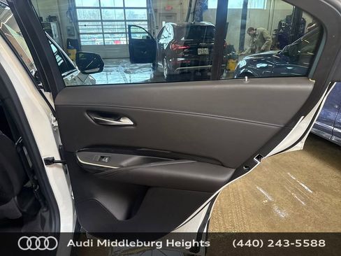 Used 2024 Cadillac XT4 Sport w/ Cold Weather Package image 24
