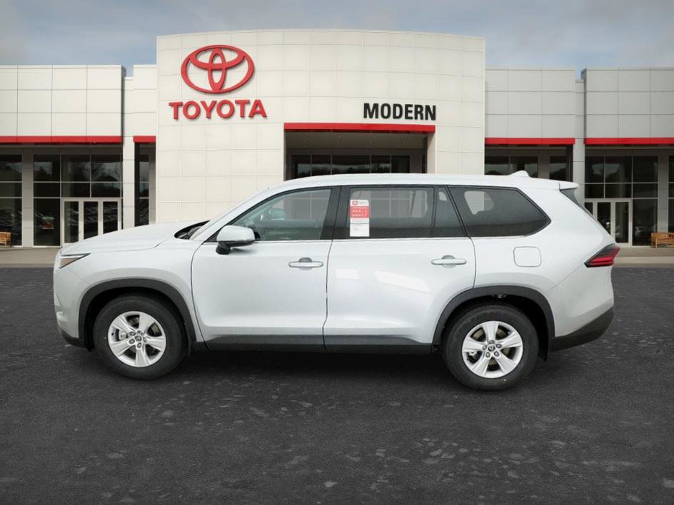 New 2026 Toyota Grand Highlander AWD Hybrid image 2