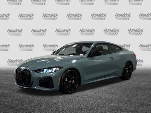 New 2027 BMW M440i Coupe w/ Premium Package RWD image 3