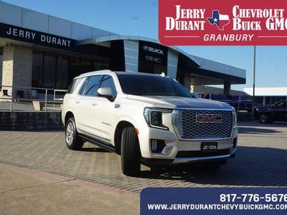 Used 2023 GMC Yukon Denali