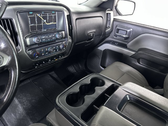 Used 2018 Chevrolet Silverado 1500 LT w/ All Star Edition AWD/4WD image 36