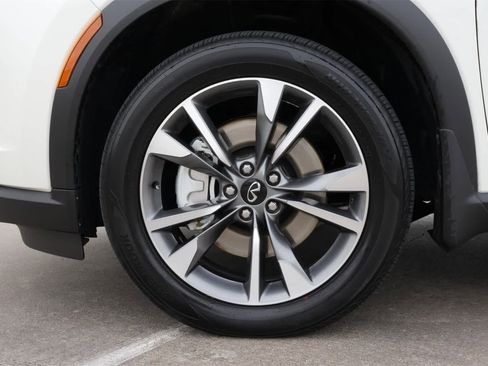 Used 2025 INFINITI QX60 Luxe w/ Vision Package image 26