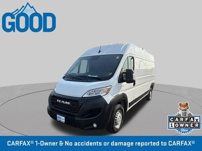 Used 2025 RAM ProMaster 2500 w/ Convenience Group