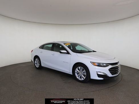 Used 2024 Chevrolet Malibu LT image 27