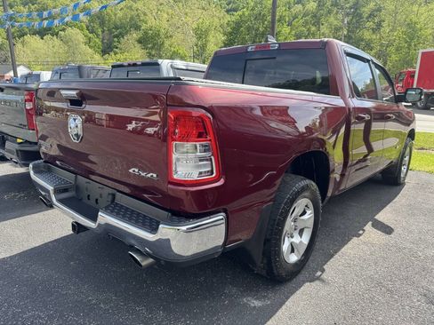 Used 2019 RAM 1500 Big Horn AWD/4WD image 5