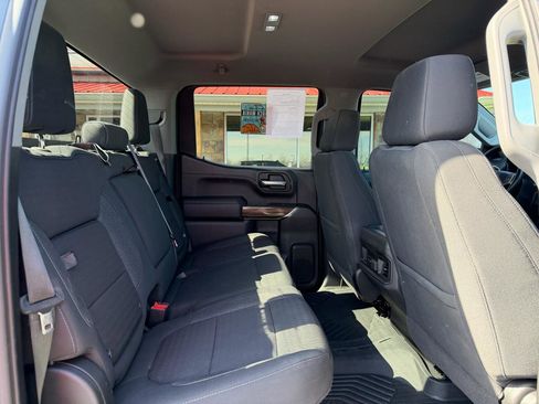 Used 2021 Chevrolet Silverado 1500 LT Trail Boss w/ Bed Protection Package image 20