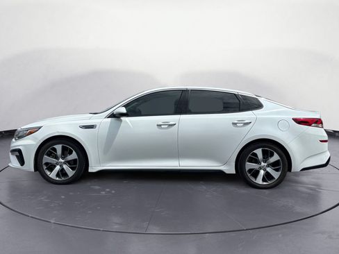 Used 2019 Kia Optima S w/ S Panoramic Sunroof Package FWD image 3