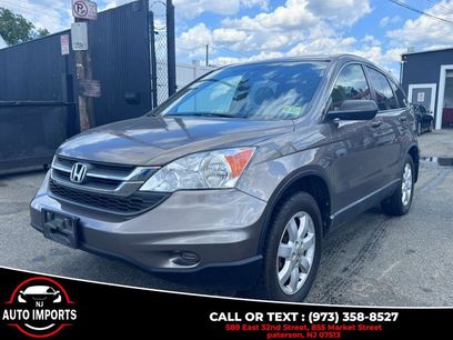 Used 2011 Honda CR-V SE