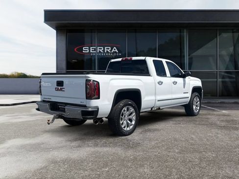 Used 2018 GMC Sierra 1500 SLT w/ SLT Premium Package AWD/4WD image 5
