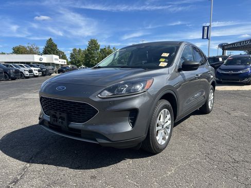 Used 2022 Ford Escape SE w/ Convenience Package AWD/4WD image 8