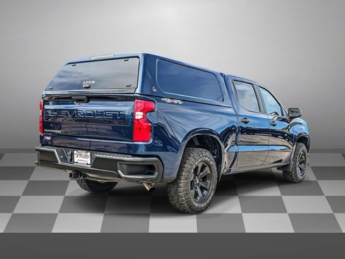 Used 2023 Chevrolet Silverado 1500 W/T w/ Trailering Package AWD/4WD image 6