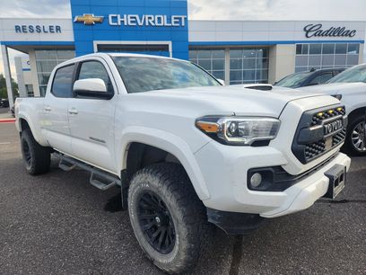 Used 2019 Toyota Tacoma TRD Sport