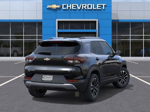 New 2026 Chevrolet TrailBlazer LT w/ LT Cold Weather Package image 4