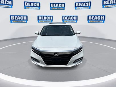 Used 2018 Honda Accord Touring