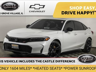 Used 2026 Honda Civic Si