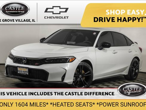Used 2026 Honda Civic Si image 1