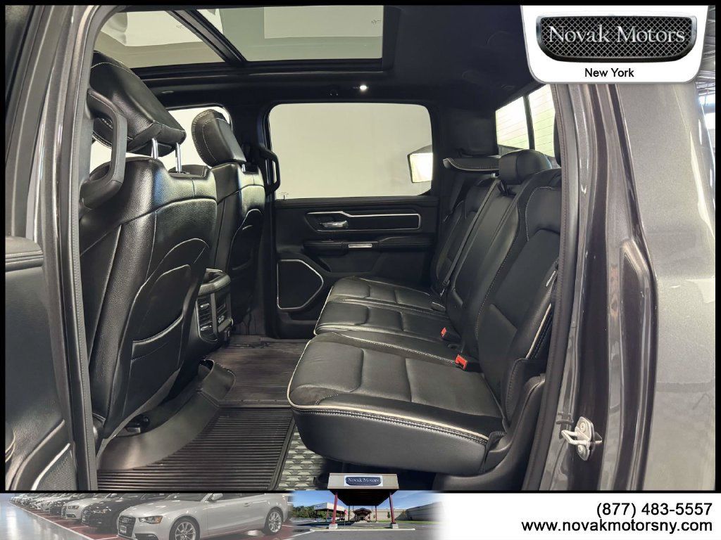 Used 2023 RAM 1500 Laramie AWD/4WD image 13
