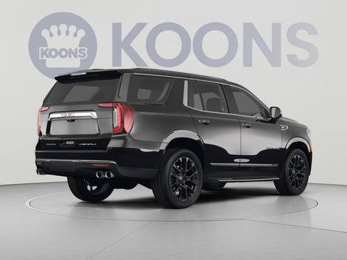 Used 2023 GMC Yukon Denali w/ Denali Reserve Package AWD/4WD image 4