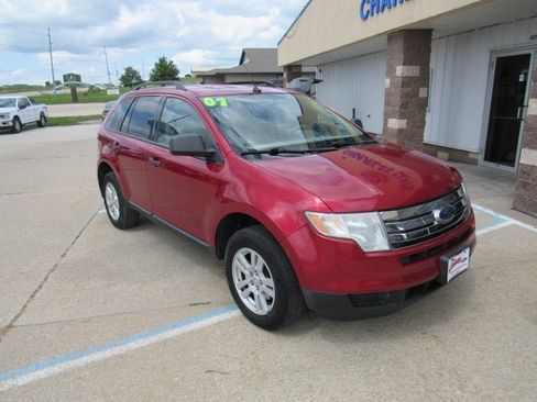 Used 2007 Ford Edge SE AWD/4WD image 3