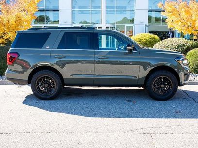 Certified 2024 Ford Expedition Timberline