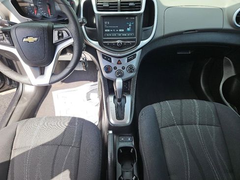 Used 2017 Chevrolet Sonic LT FWD image 23