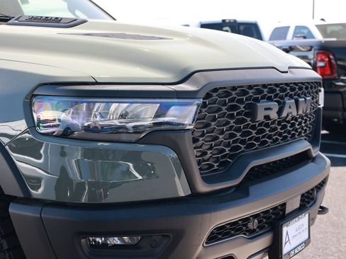 New 2026 RAM 1500 Rebel w/ Bed Utility Group AWD/4WD image 7