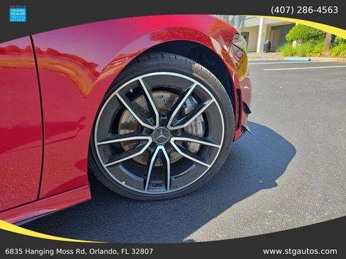 Used 2021 Mercedes-Benz A 35 AMG 4MATIC image 33