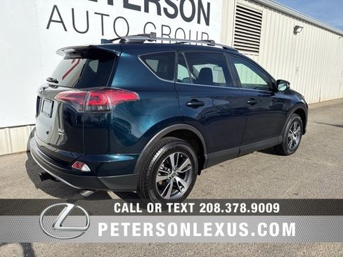 Used 2018 Toyota RAV4 XLE image 3