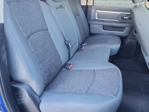 Used 2016 RAM 2500 Big Horn image 17