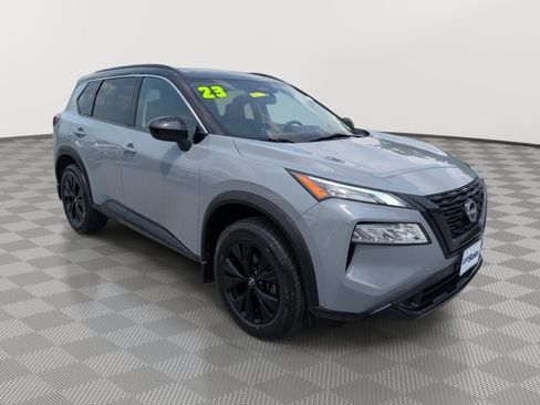 Used 2023 Nissan Rogue SV w/ SV Premium B Package AWD/4WD image 7