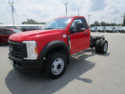 New 2023 Ford F450 XL