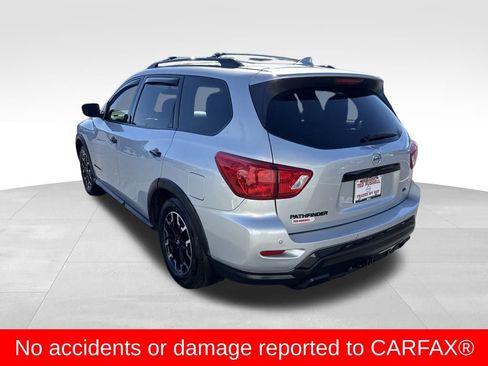 Used 2019 Nissan Pathfinder SL w/ Rock Creek Edition image 3