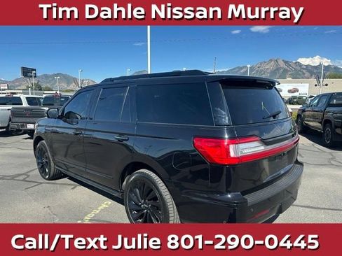 Used 2020 Lincoln Navigator Reserve w/ Equipment Group 208A Reserve AWD/4WD image 8