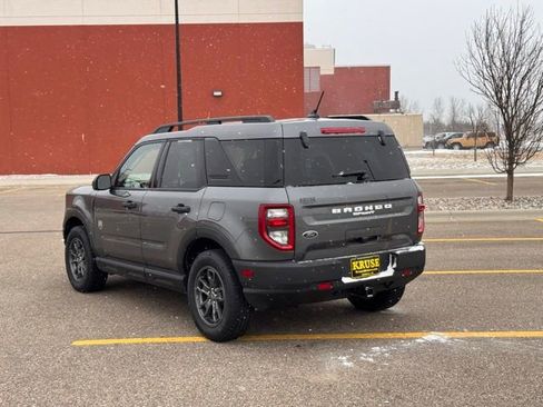 Used 2022 Ford Bronco Sport Big Bend w/ Convenience Package image 31